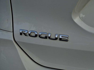 2020 Nissan Rogue AWD SV