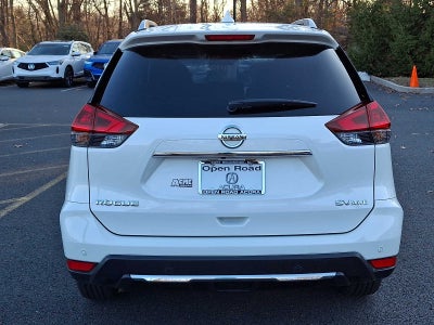 2020 Nissan Rogue AWD SV