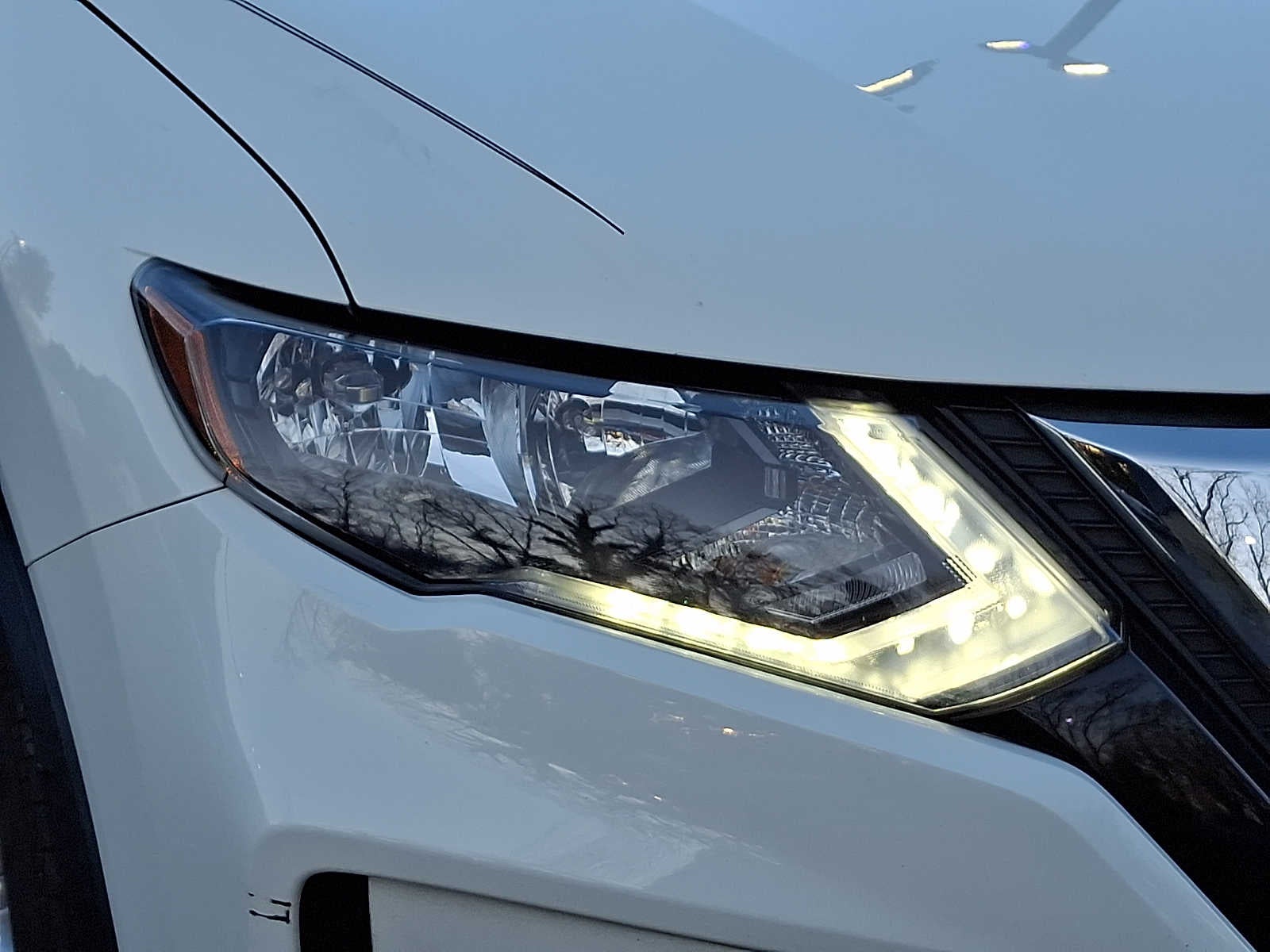 2020 Nissan Rogue AWD SV