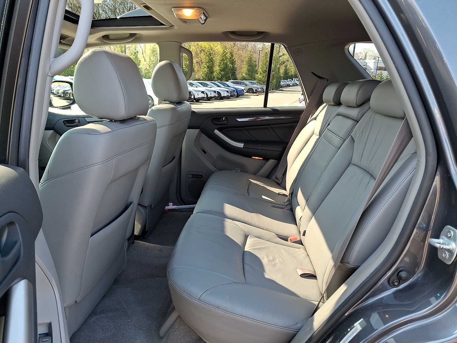 2004 Toyota 4Runner 4dr Limited V8 Auto 4WD