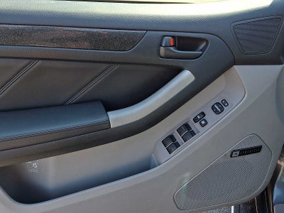 2004 Toyota 4Runner 4dr Limited V8 Auto 4WD