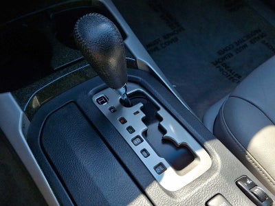 2004 Toyota 4Runner 4dr Limited V8 Auto 4WD