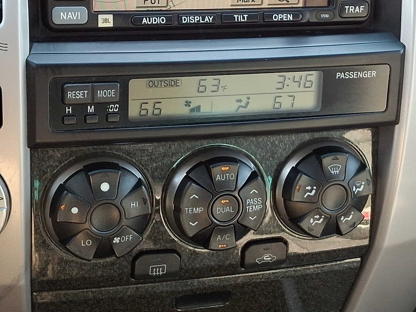 2004 Toyota 4Runner 4dr Limited V8 Auto 4WD