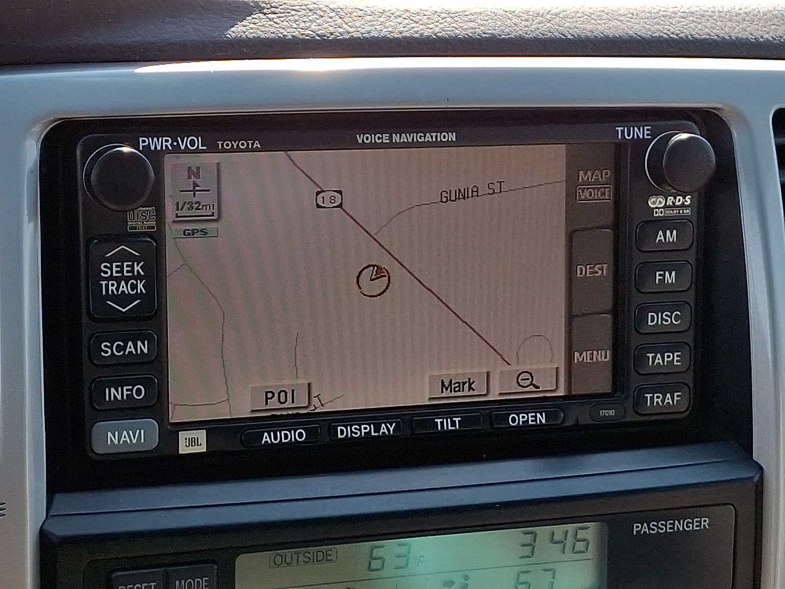 2004 Toyota 4Runner 4dr Limited V8 Auto 4WD