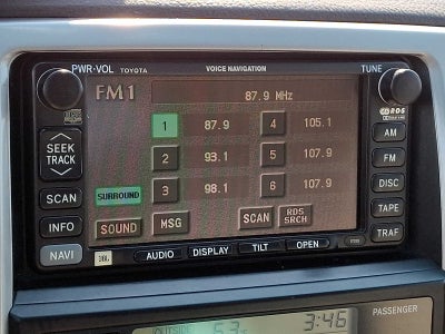 2004 Toyota 4Runner 4dr Limited V8 Auto 4WD