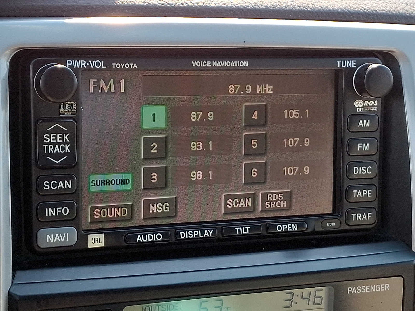 2004 Toyota 4Runner 4dr Limited V8 Auto 4WD