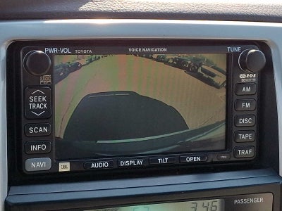 2004 Toyota 4Runner 4dr Limited V8 Auto 4WD