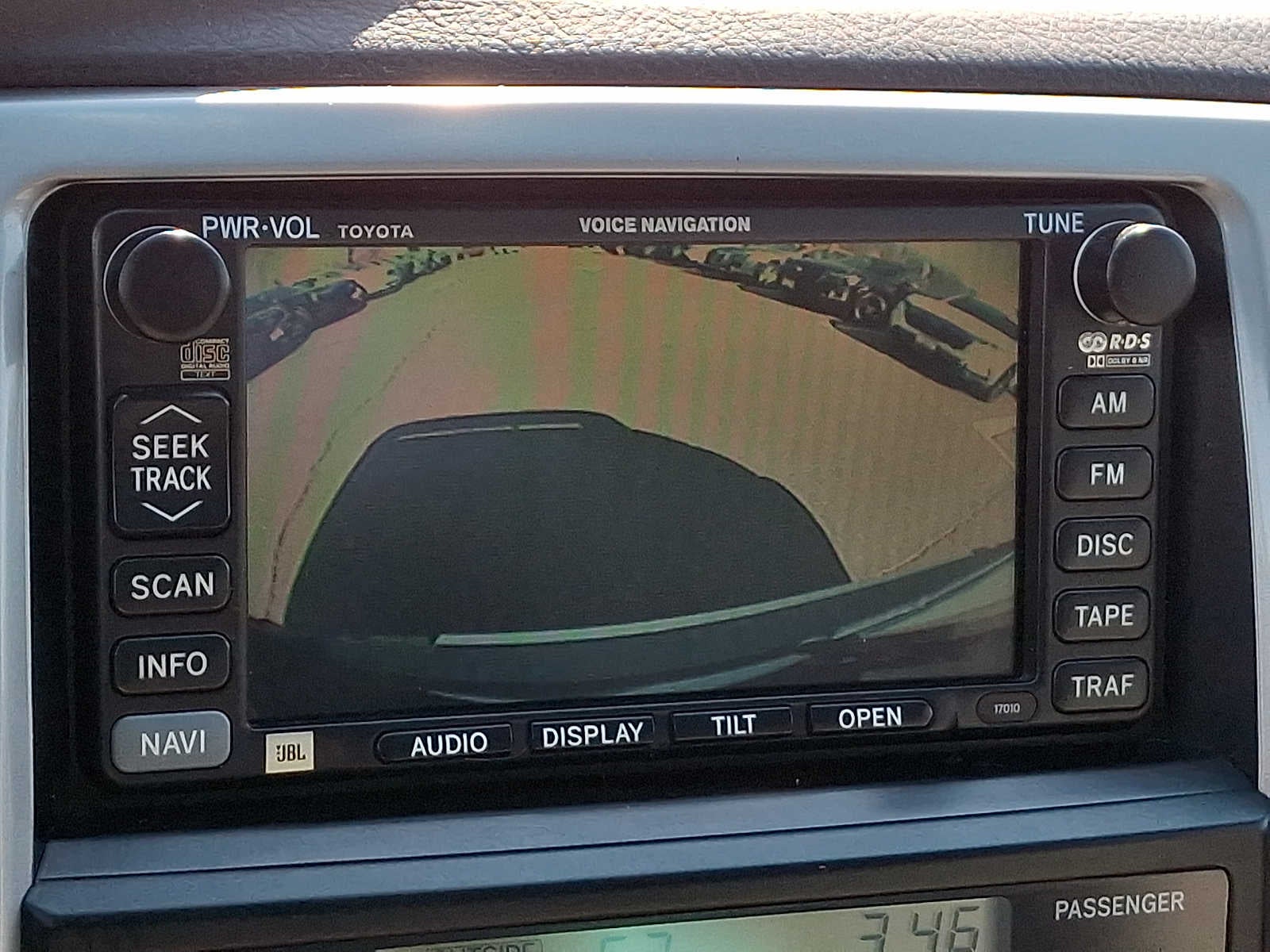 2004 Toyota 4Runner 4dr Limited V8 Auto 4WD