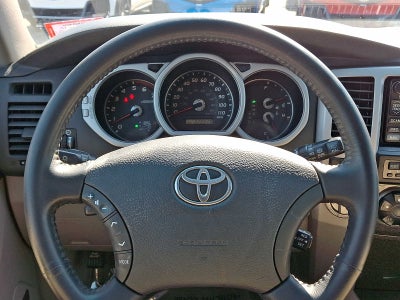 2004 Toyota 4Runner 4dr Limited V8 Auto 4WD