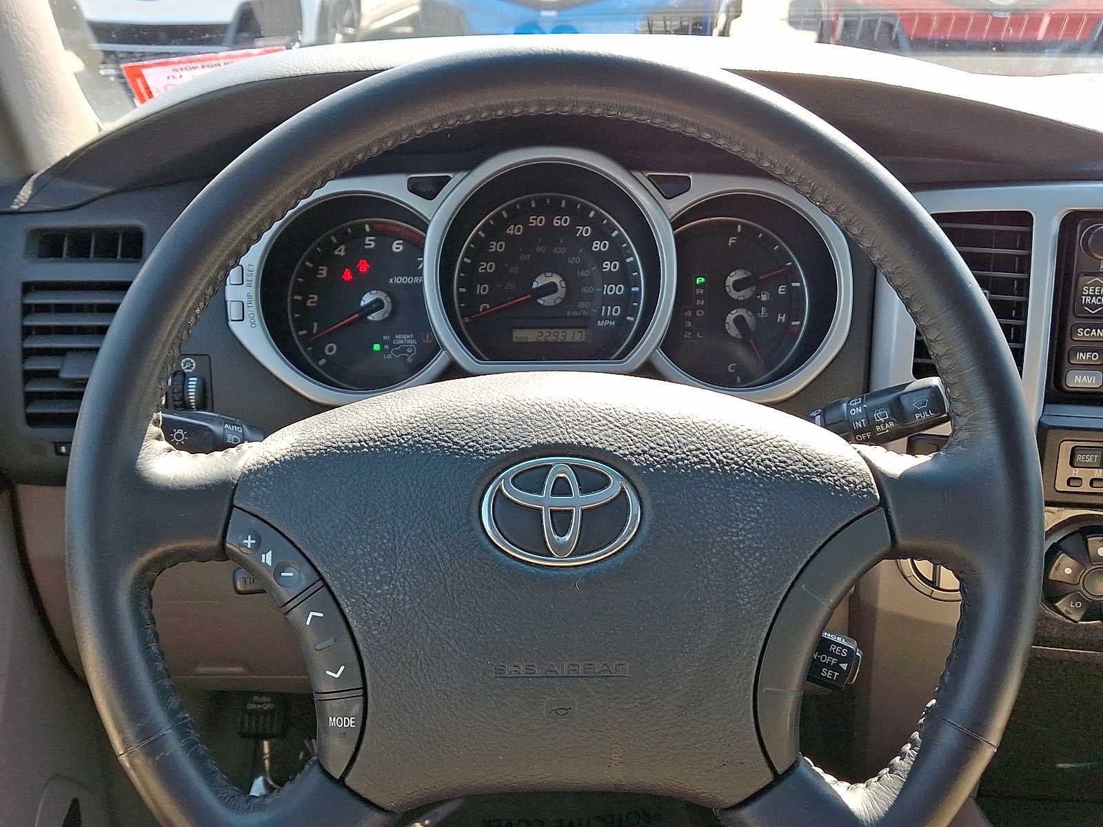 2004 Toyota 4Runner 4dr Limited V8 Auto 4WD