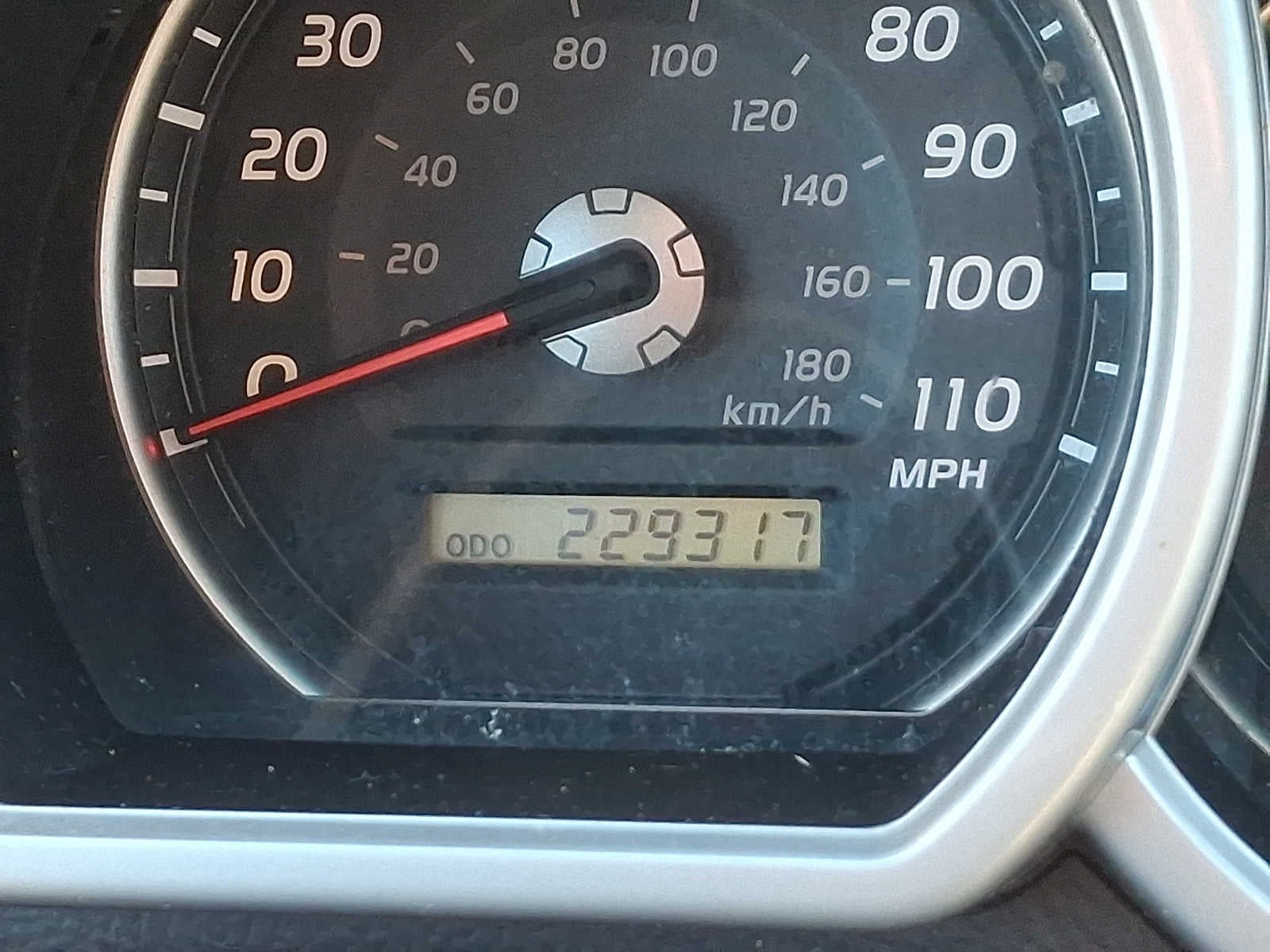 2004 Toyota 4Runner 4dr Limited V8 Auto 4WD