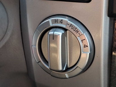 2004 Toyota 4Runner 4dr Limited V8 Auto 4WD