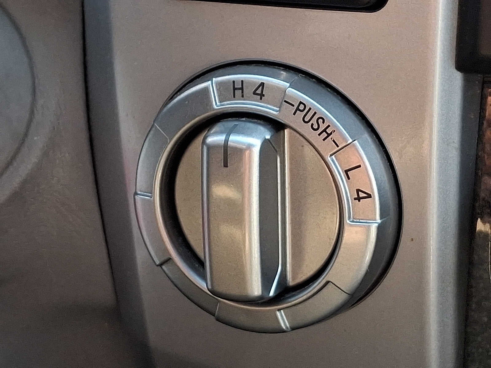 2004 Toyota 4Runner 4dr Limited V8 Auto 4WD