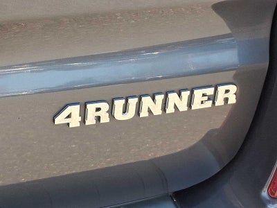 2004 Toyota 4Runner 4dr Limited V8 Auto 4WD