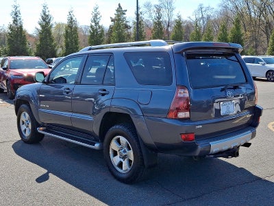 2004 Toyota 4Runner 4dr Limited V8 Auto 4WD