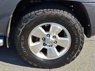 2004 Toyota 4Runner 4dr Limited V8 Auto 4WD