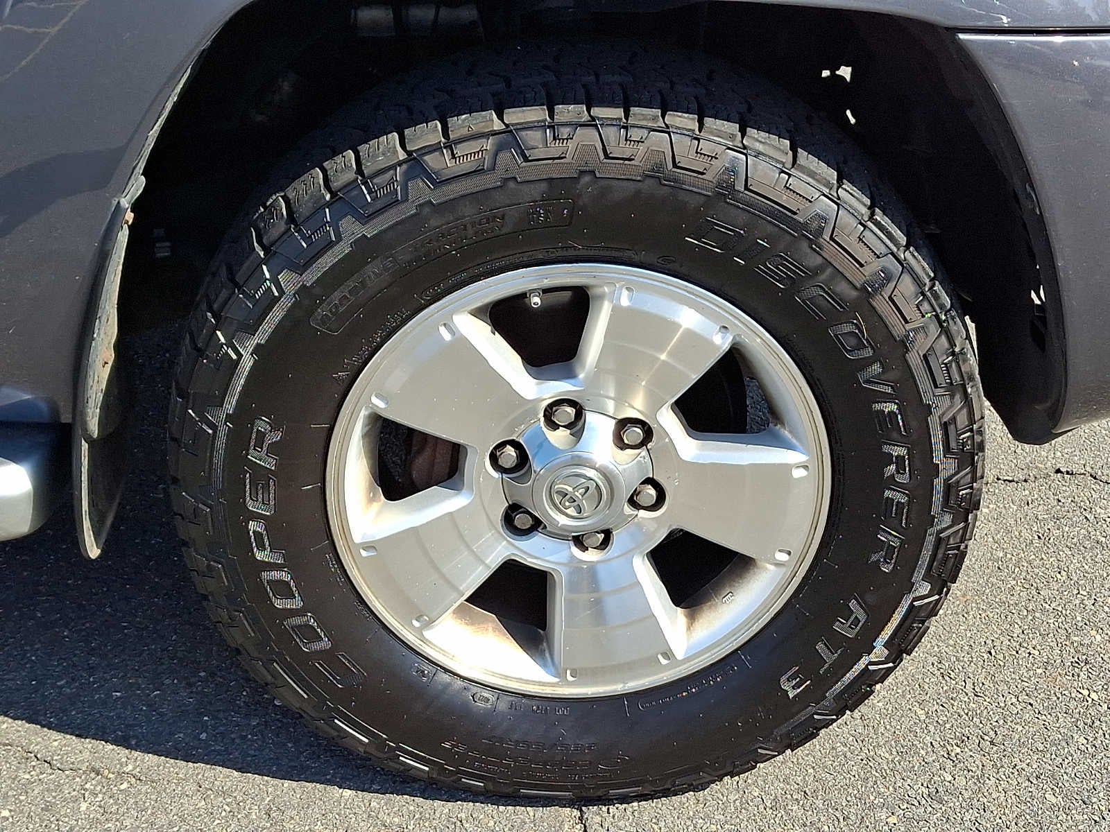 2004 Toyota 4Runner 4dr Limited V8 Auto 4WD