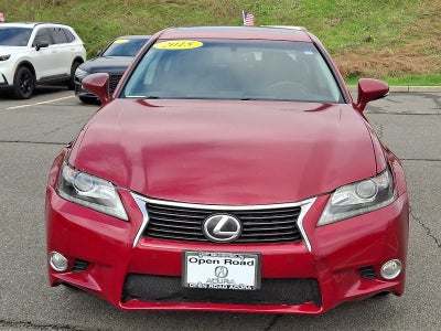 2015 Lexus GS 350 4dr Sdn AWD