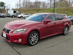 2015 Lexus GS 350 4dr Sdn AWD