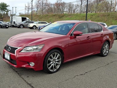 2015 Lexus GS 350 4dr Sdn AWD