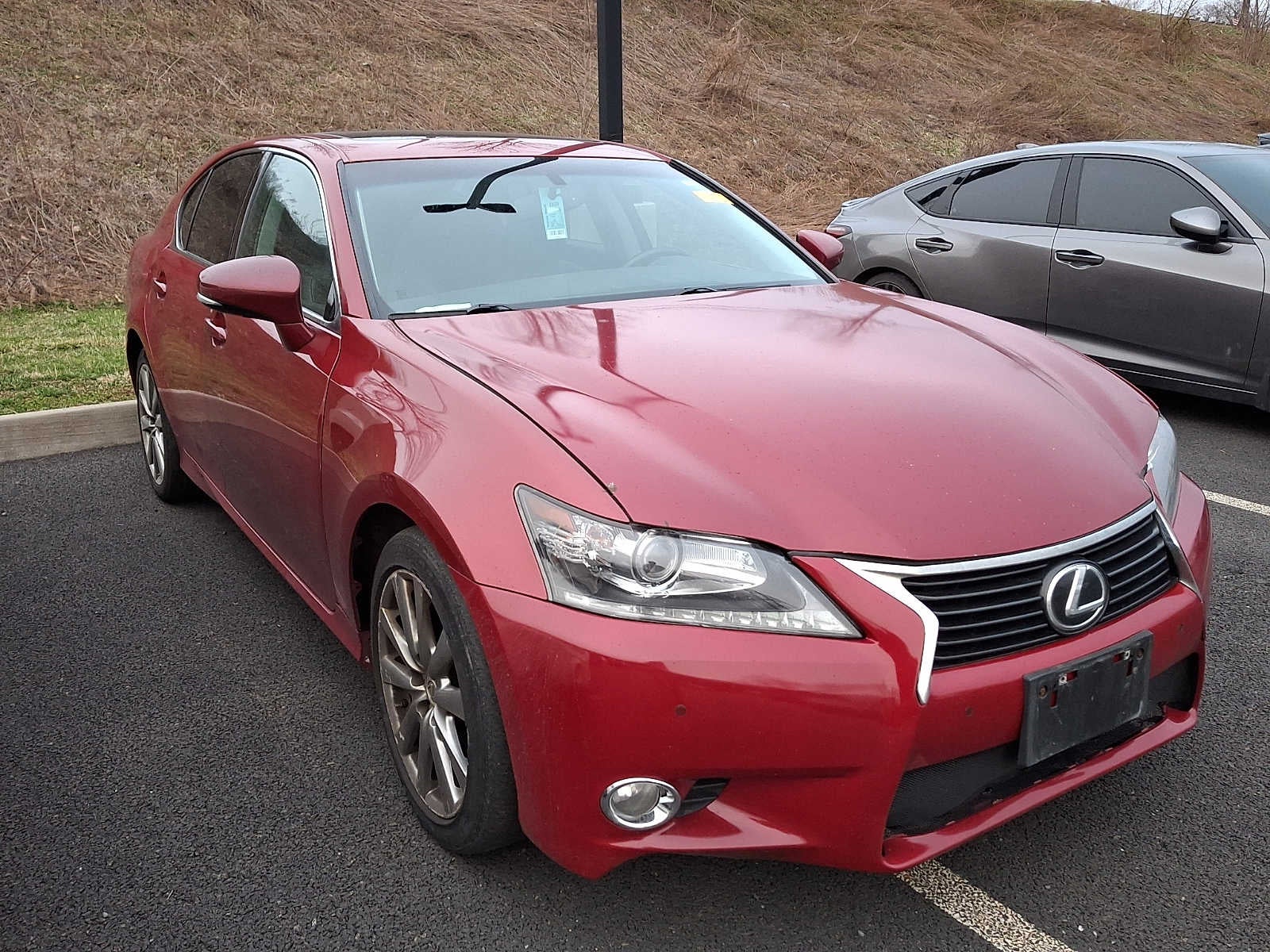 2015 Lexus GS 350 4dr Sdn AWD