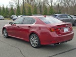 2015 Lexus GS 350 4dr Sdn AWD