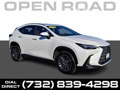 2024 Lexus NX NX 250 FWD