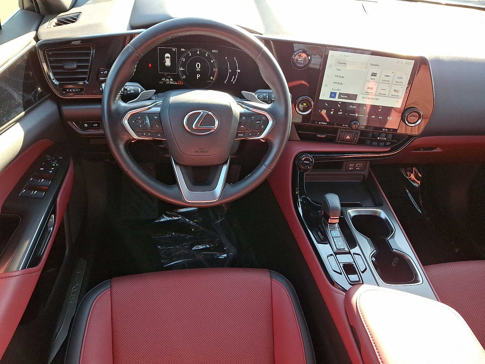 2024 Lexus NX NX 250 FWD