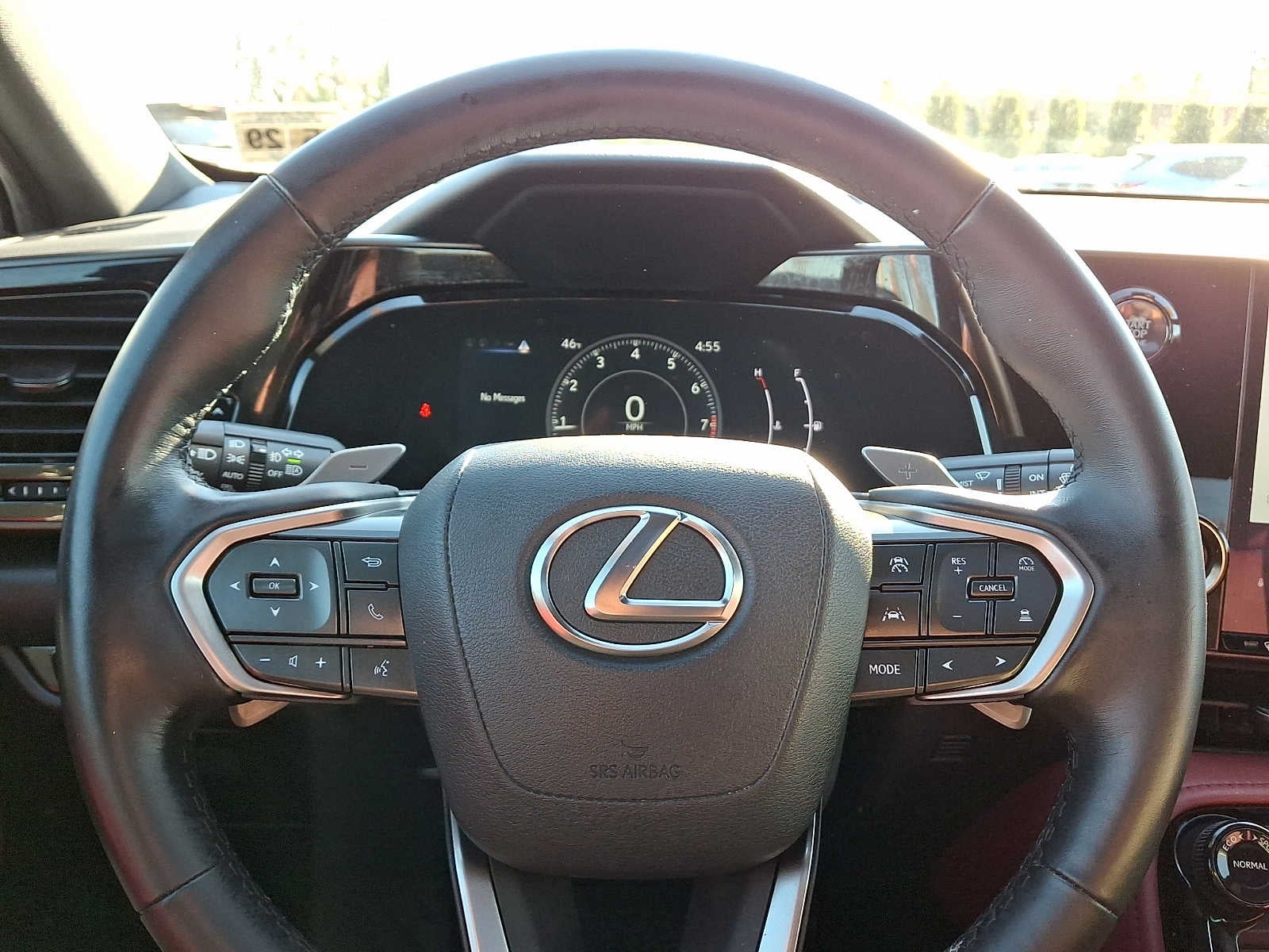 2024 Lexus NX NX 250 FWD