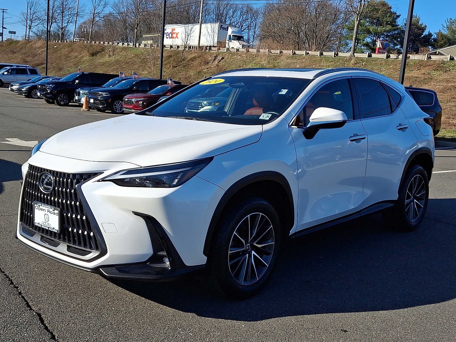 2024 Lexus NX NX 250 FWD