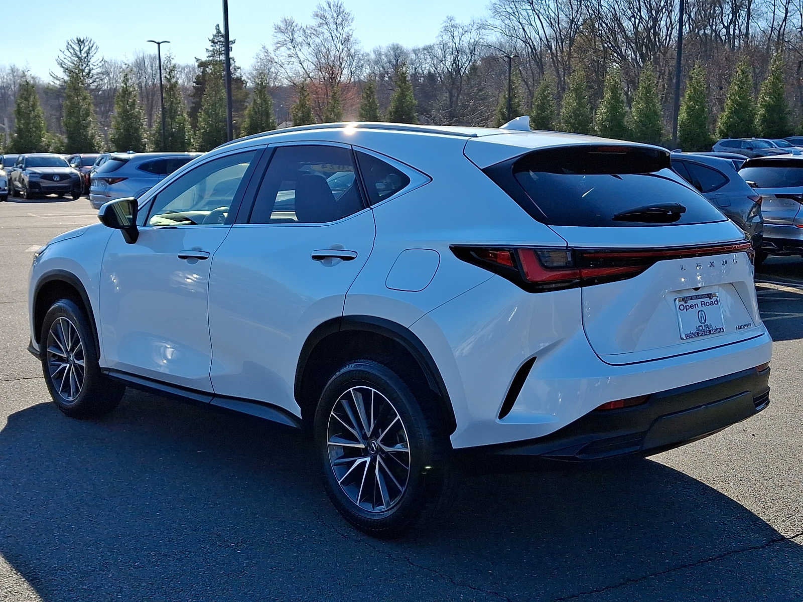 2024 Lexus NX NX 250 FWD