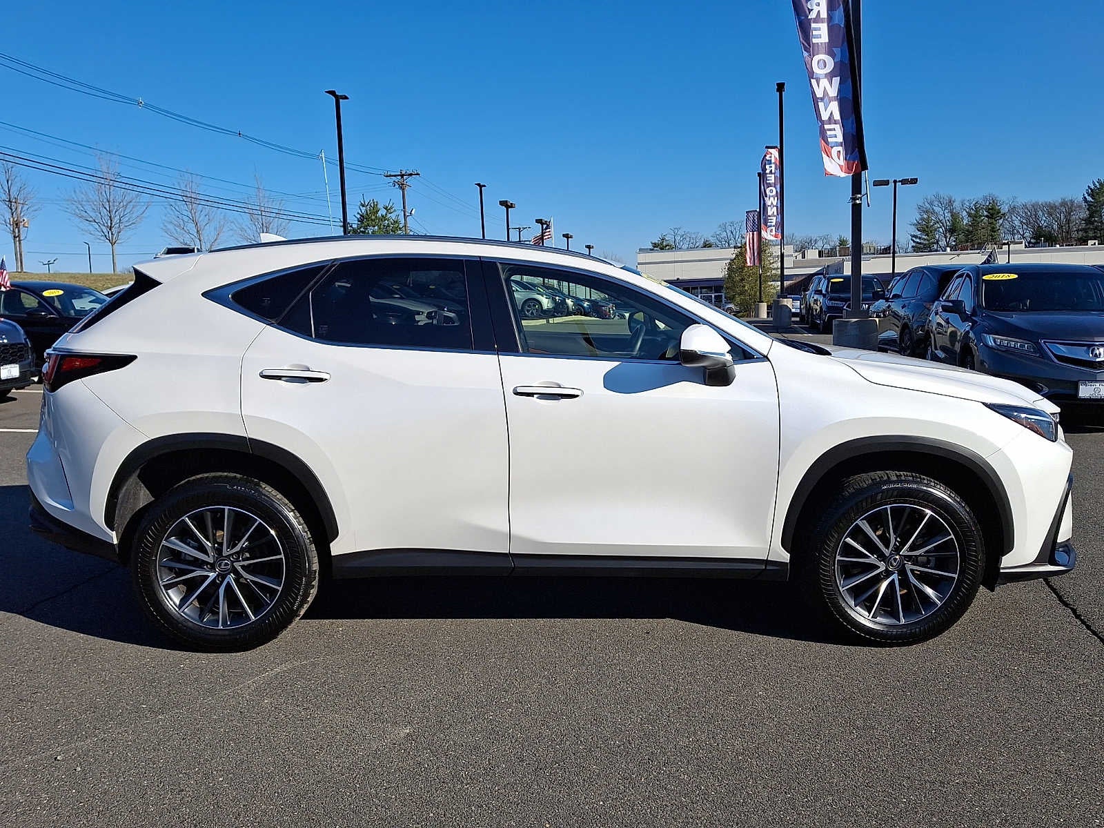 2024 Lexus NX NX 250 FWD