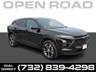 2024 Chevrolet Trax FWD 4dr 1RS
