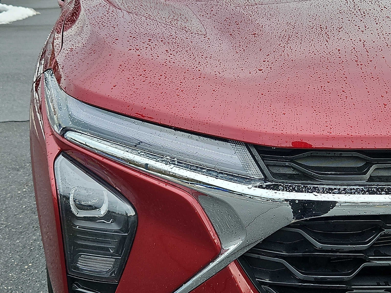 2025 Chevrolet Trax FWD 4dr LT