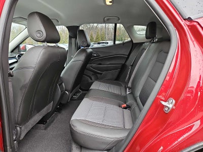 2025 Chevrolet Trax FWD 4dr LT
