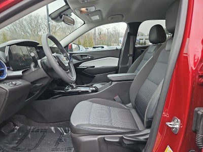 2025 Chevrolet Trax FWD 4dr LT
