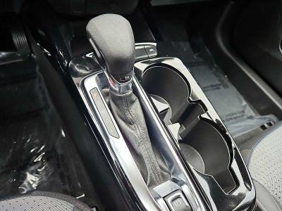 2025 Chevrolet Trax FWD 4dr LT