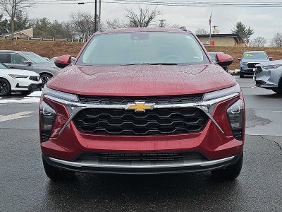 2025 Chevrolet Trax FWD 4dr LT