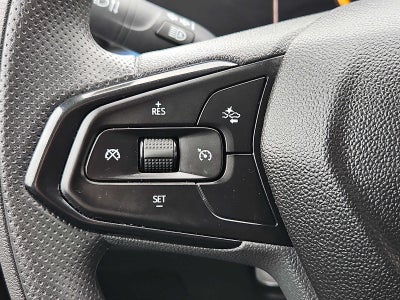 2025 Chevrolet Trax FWD 4dr LT