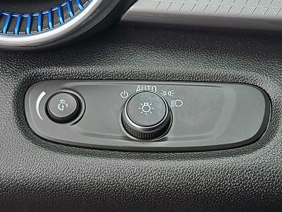 2025 Chevrolet Trax FWD 4dr LT