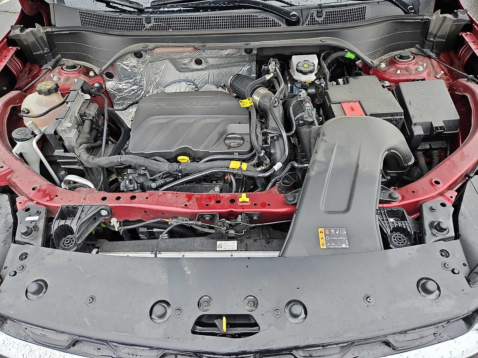 2025 Chevrolet Trax FWD 4dr LT