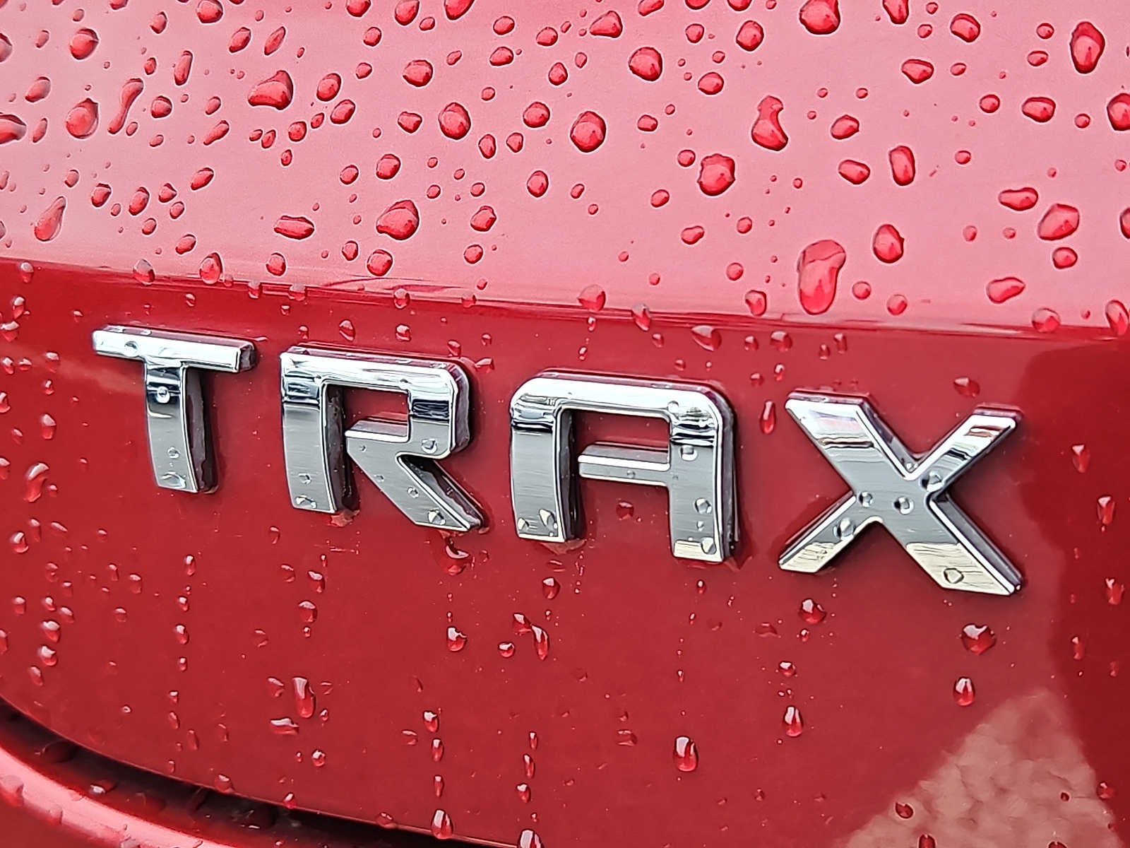 2025 Chevrolet Trax FWD 4dr LT