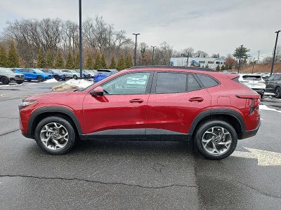 2025 Chevrolet Trax FWD 4dr LT