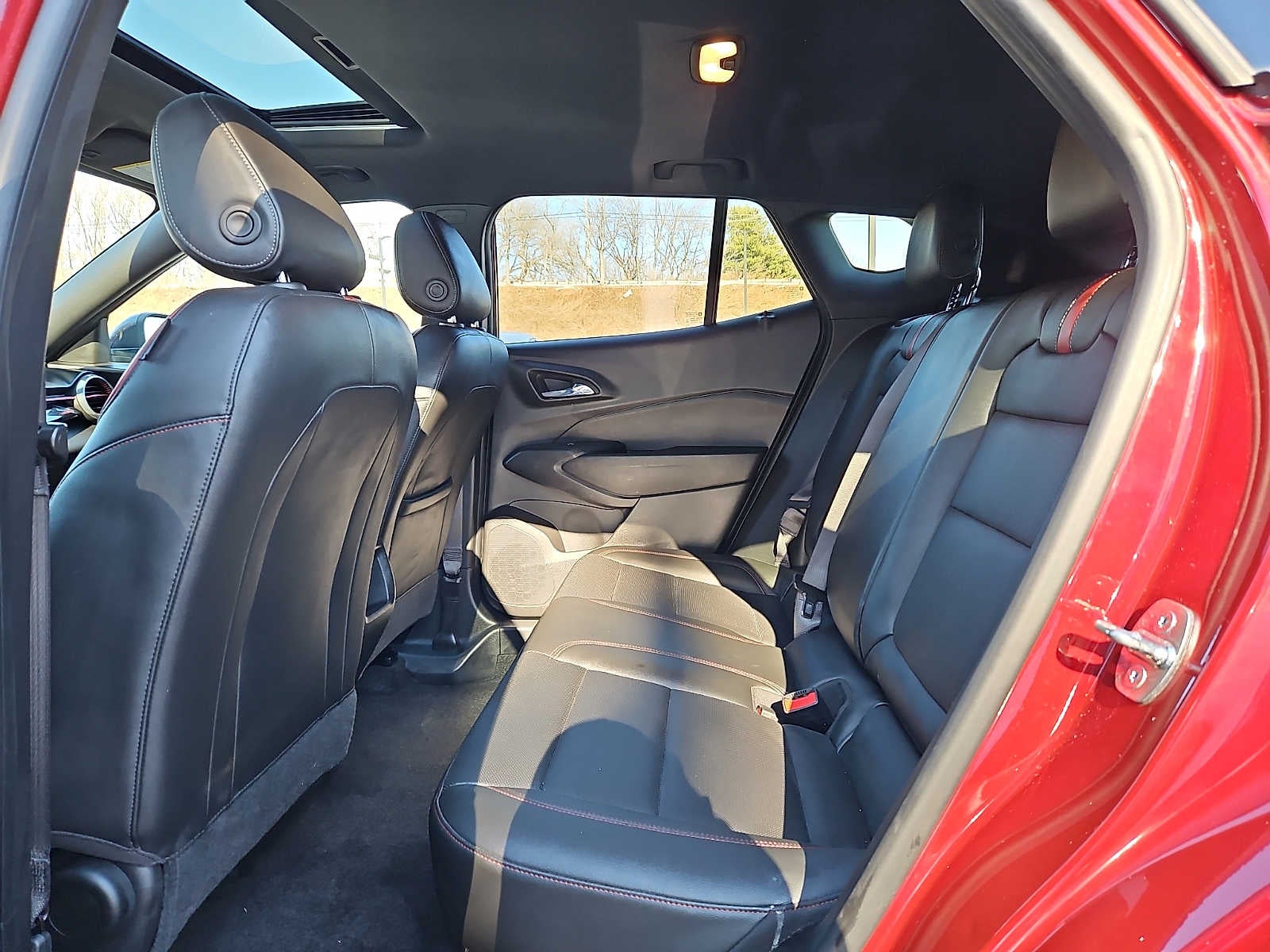 2024 Chevrolet Trax FWD 4dr 2RS