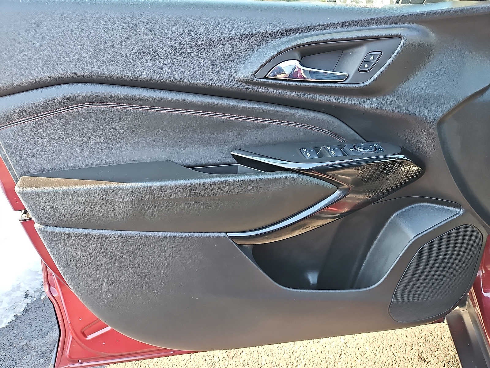 2024 Chevrolet Trax FWD 4dr 2RS