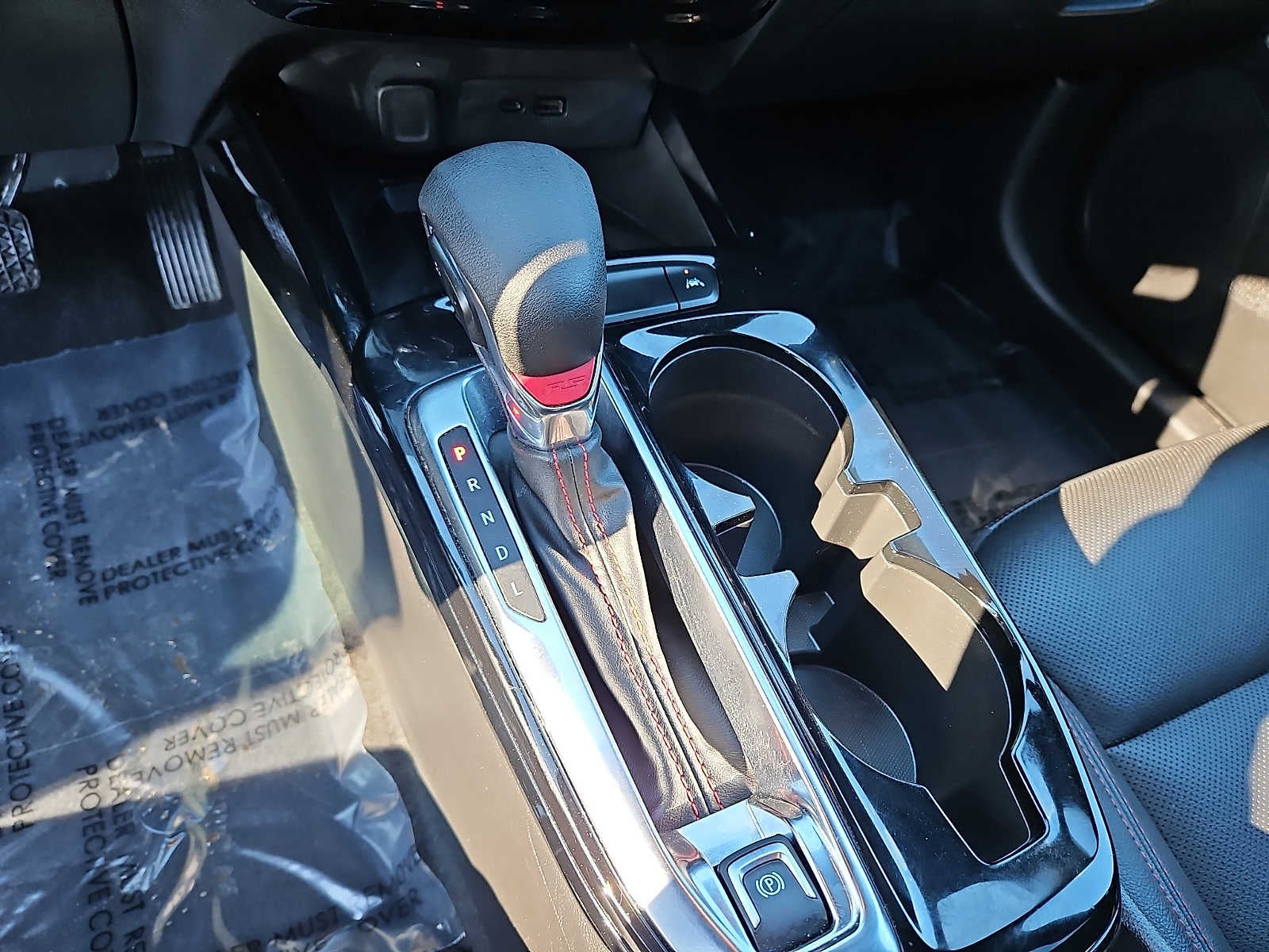 2024 Chevrolet Trax FWD 4dr 2RS