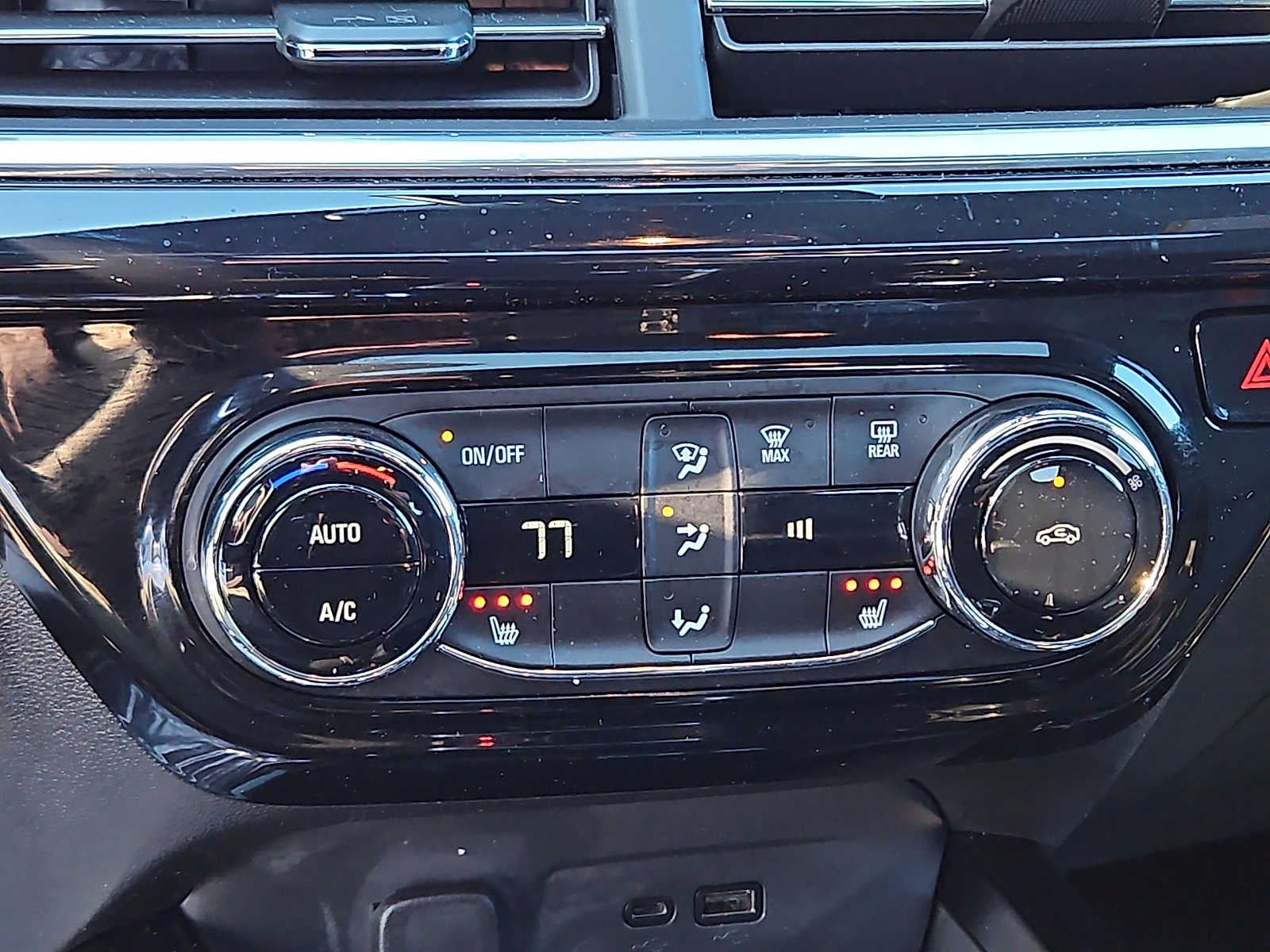 2024 Chevrolet Trax FWD 4dr 2RS