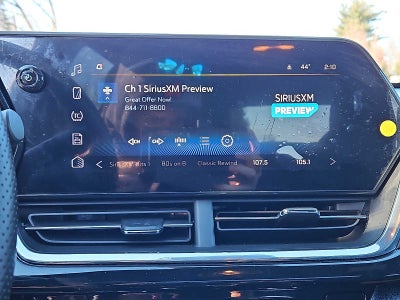 2024 Chevrolet Trax FWD 4dr 2RS