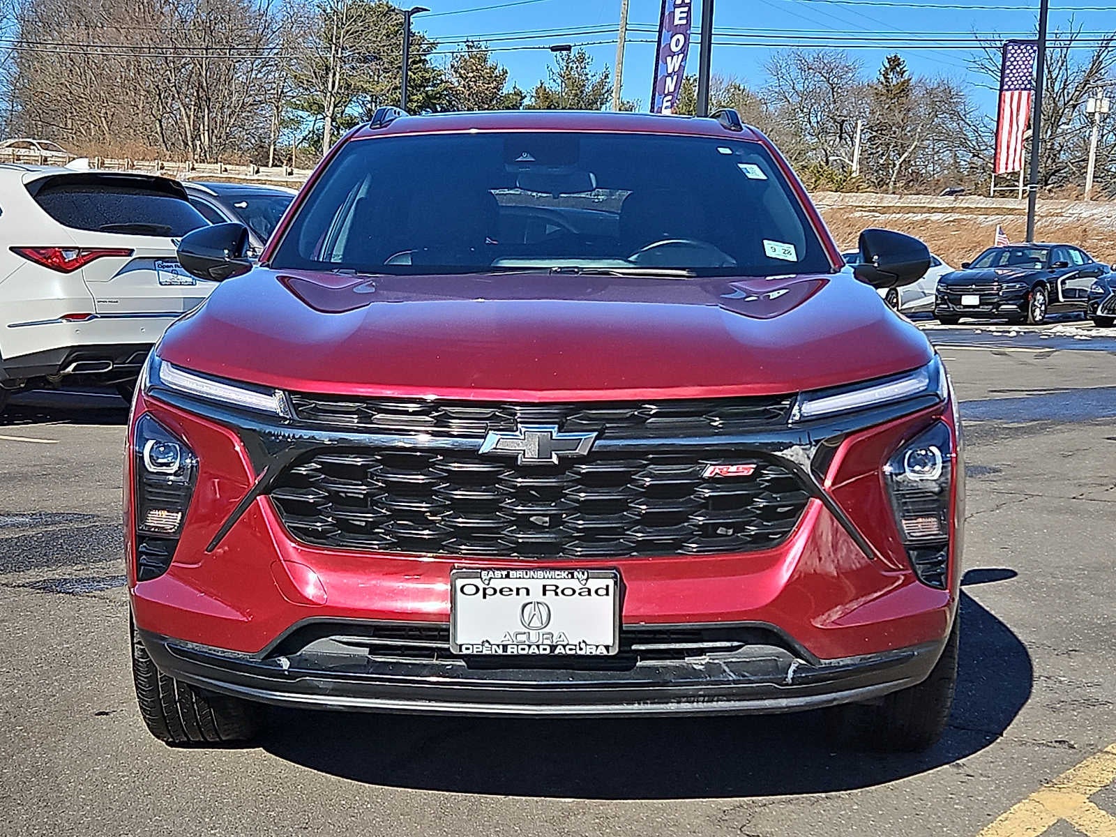 2024 Chevrolet Trax FWD 4dr 2RS