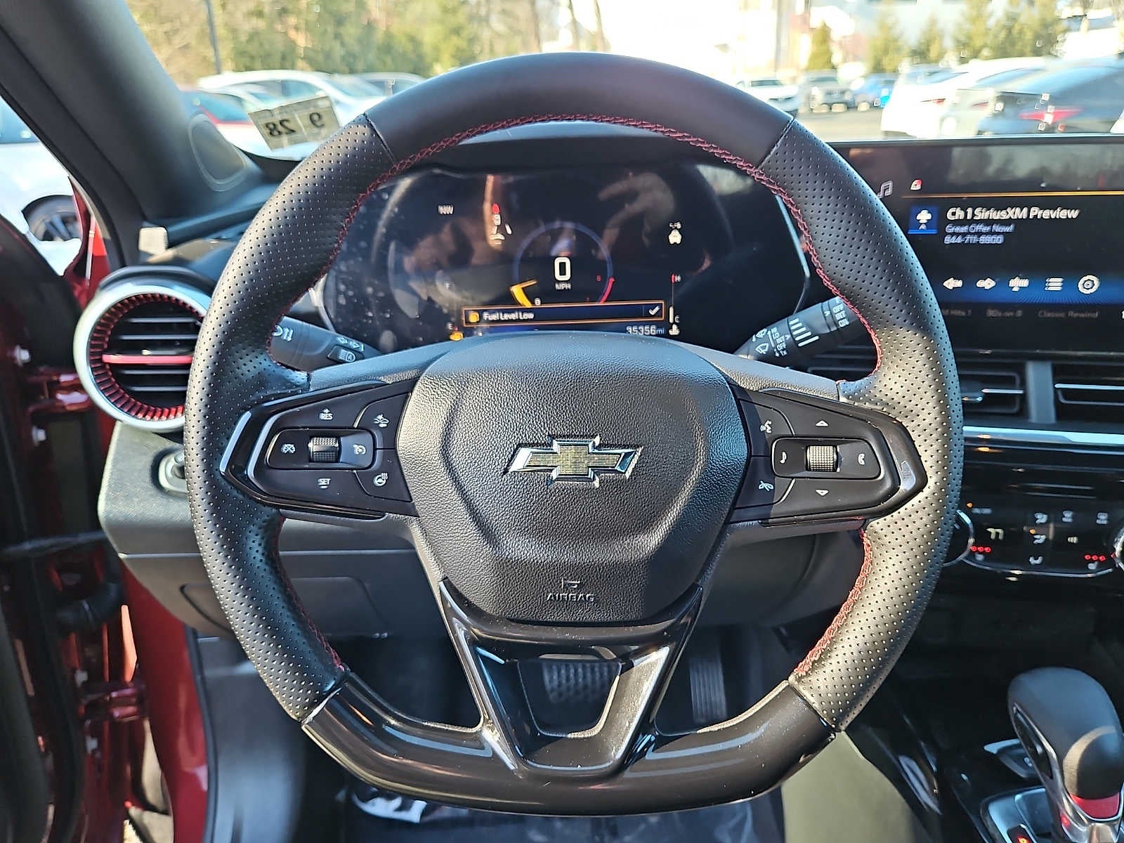 2024 Chevrolet Trax FWD 4dr 2RS